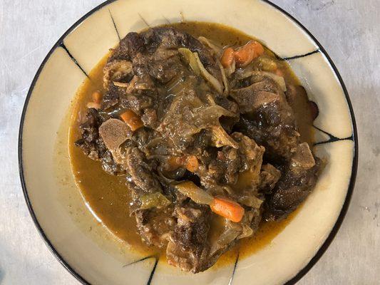 Oxtail