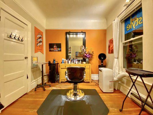 Lyle Style SF Salon