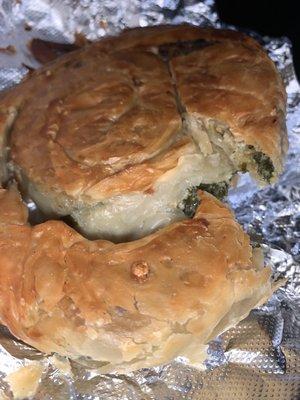 Spanakopita