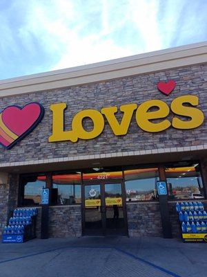 Love's Travel Stop