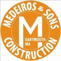 Medeiros & Sons Construction Inc logo