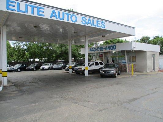 Elite Auto Sales