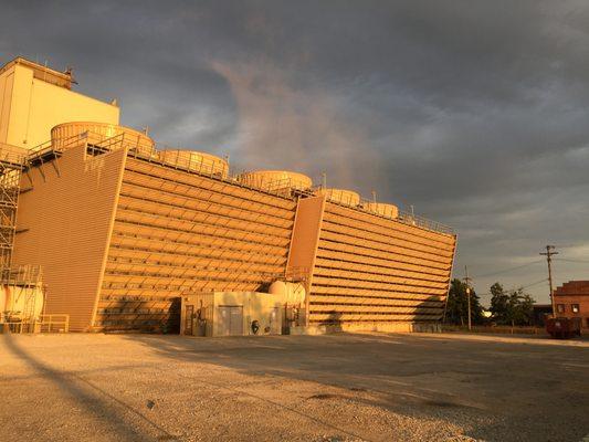 Ames Municipal Power Plant