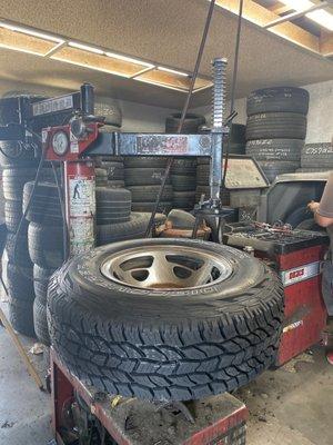 Wheel City & Tires