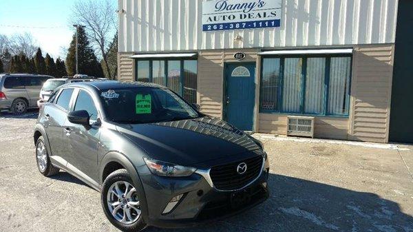 2016 Mazda CX-3