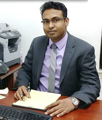 Eakub A. Khan, CPA