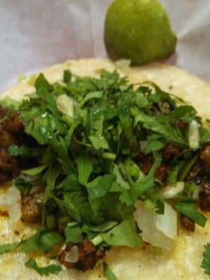 Tacos Pastor