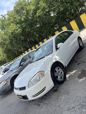 2006 Chevrolet Impala $500 Down with an approved application