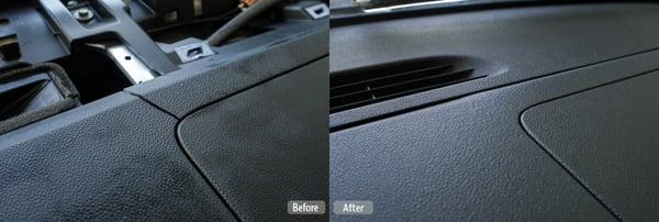 cracked dashboard repair