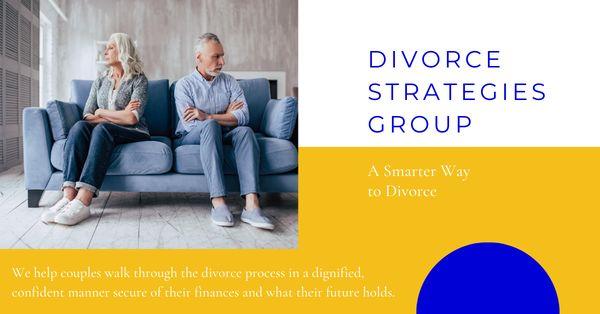 We help those before, during and after divorce preserve and growth their finances.