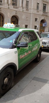 Ecuamex Taxi