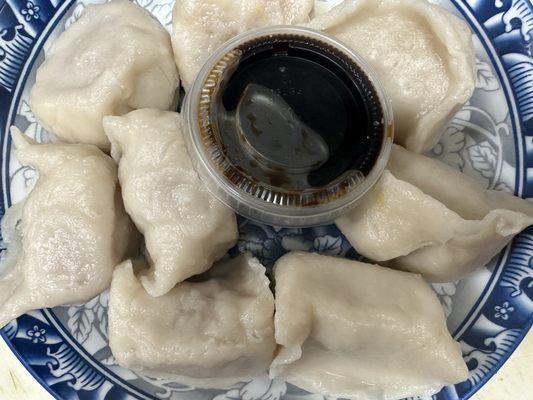 11. Pork Dumpling