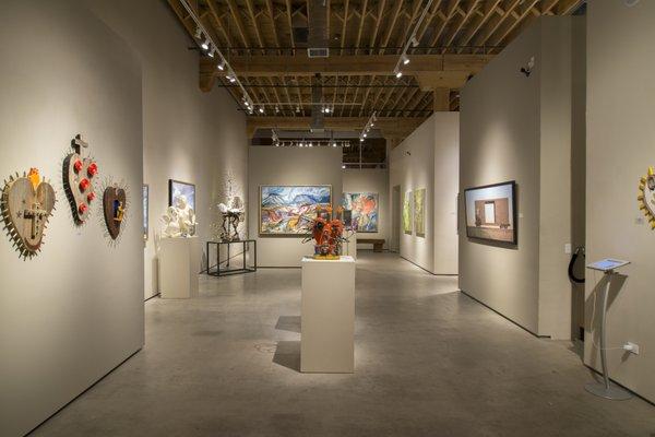 Nicholas Herrera exhibition