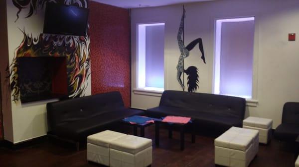 Pics of the CARNAL LOUNGE