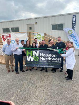 We are proud members of Northwest Houston Chamber of Commerce