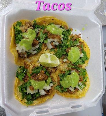 Tacos Dos Rosas