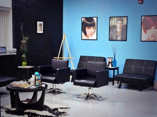 Amazing Salon Space