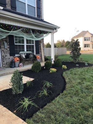 Evergreen Lawn Care & Landscaping