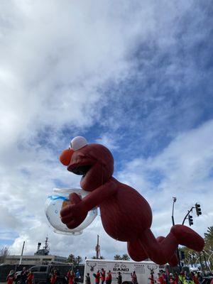 Holiday Bowl Parade 2021