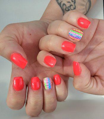 Vibrant Nails by Ana "Supreme Nails & Beauty