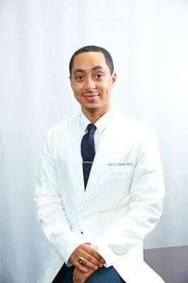 Dr. Uel Alexis