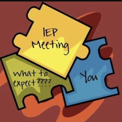 IEP. I Expect Progress