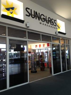 Sunglass Hut