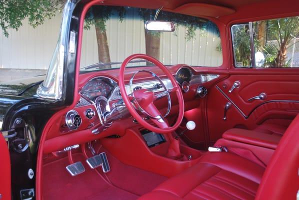 1955 Chevrolet Bel Air