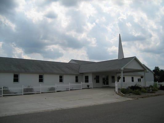 First Baptist Church