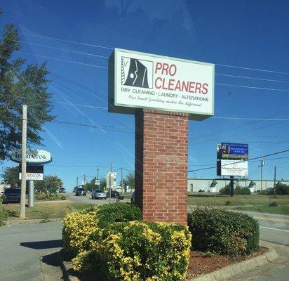 Pro Cleaners