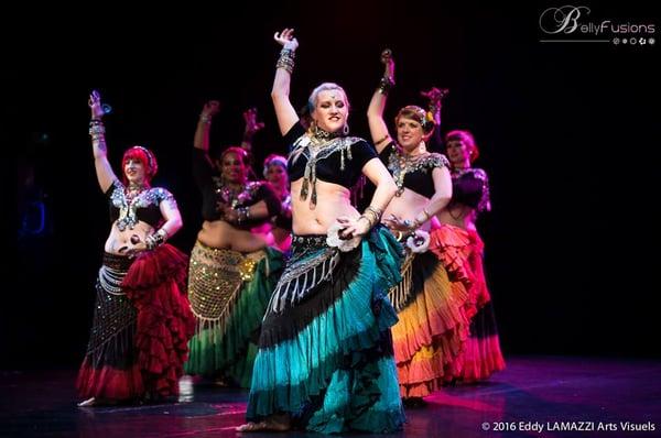 Tamarind Tribal Belly Dance