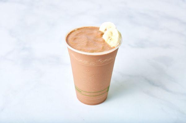 Chocolate Peanut Smoothie