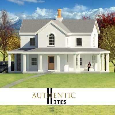 Authentic Homes