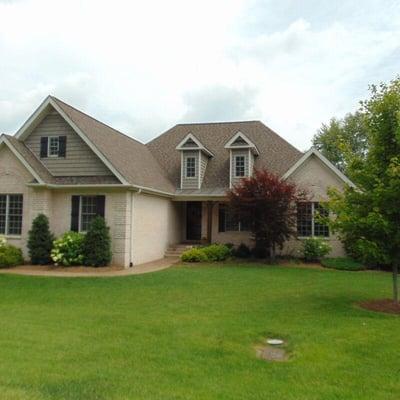 Custom Home built in 2009 by The Bradshaw Group