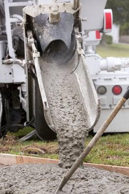 Pouring concrete in LA! http://www.aaaconcreting.com/los-angeles/