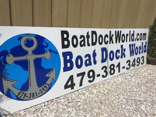 Boat Dock World