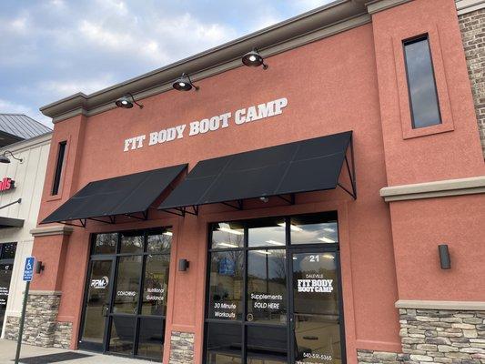 Daleville Fit Body Boot Camp