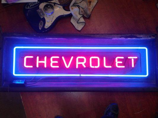 custom neon