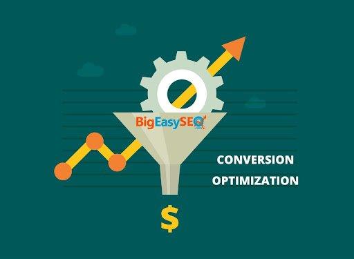 Conversion Rate Optimization Services - Big Easy SEO