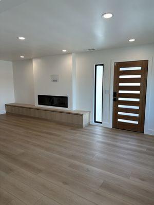 Remodeling in El Segundo