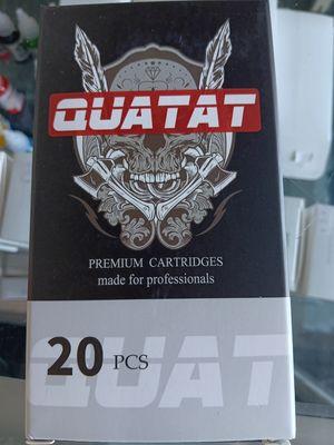 Quatat tattoo cartridges.