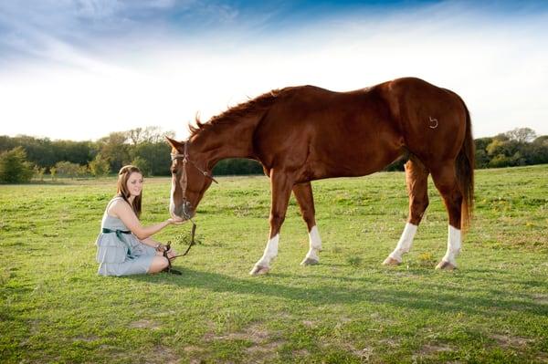 Senior Portrait Photography by Jamye Perelli