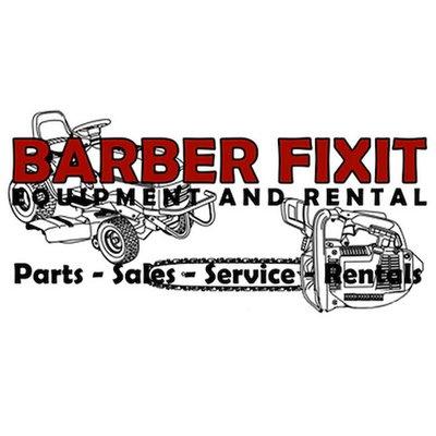 Barber Fixit Equipment and Rental