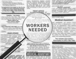 Workers Needed - Barnes Employment Group