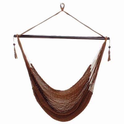 Mocha Caribbean Swing Hammock