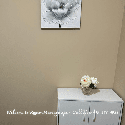 Welcome to Runto Massage Spa