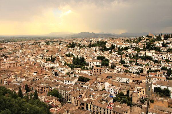 Study abroad with Arcos in Granada, Spain