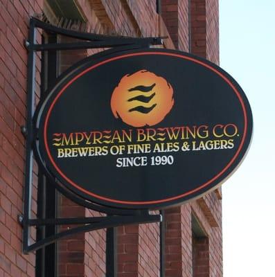 Empyrean Brewing Company - 729 Q Street, Lincoln, NE (a company of Lazlo, Inc)