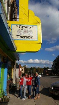 Group Therapy