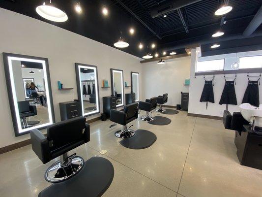 Legacy Salon